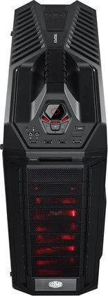 Cooler Master Trooper SE, Glasfenster