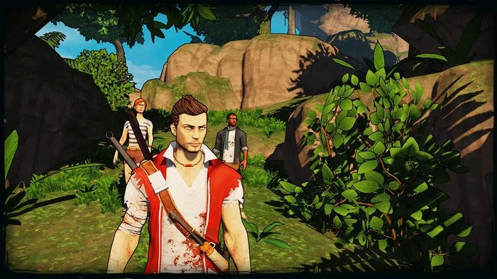Escape Dead Island (PS3)