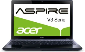 Acer Aspire V3-571G-53214G50Makk, schwarz, Core i5-3210M, 4GB RAM, 500GB HDD, GeForce GT 640M, DE