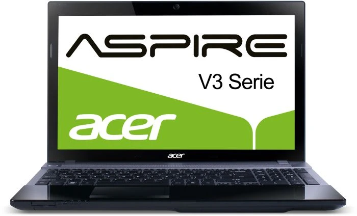 Acer Aspire V3-571G-53214G50Makk, schwarz, Core i5-3210M, 4GB RAM, 500GB HDD, GeForce GT 640M, DE