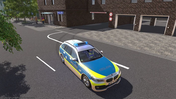 Autobahn-Polizei Simulator 2 (PC)
