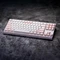 Wobkey Crush 80 Reboot Pro, Pink, LEDs RGB, Kailh Cocoa, USB/Bluetooth, US Vorschaubild