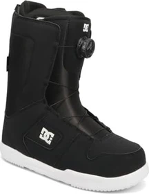 DC Phase BOA Softboot schwarz/weiß (Herren) (Modell 2024/2025)