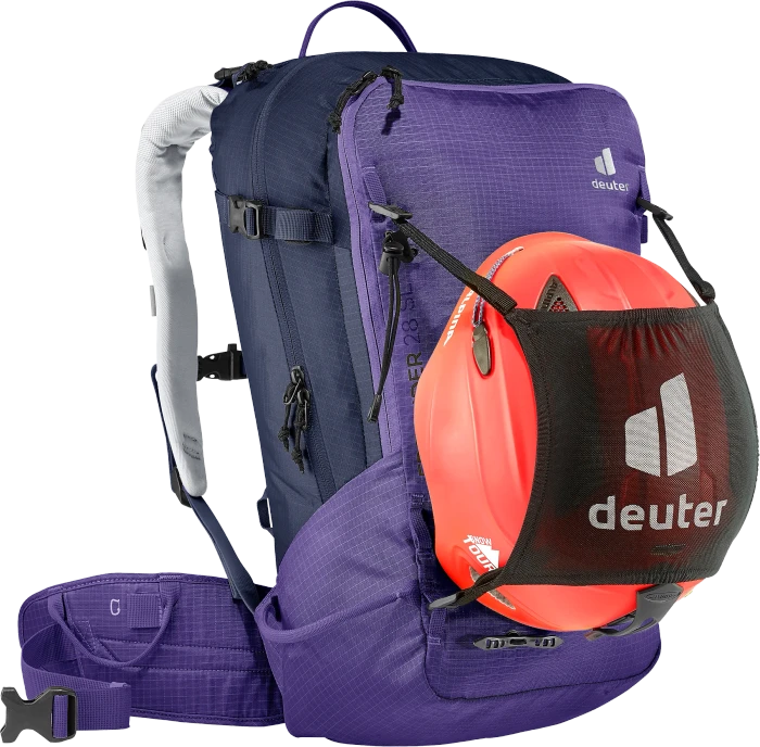 Deuter Freerider 28 SL violet/navy (Damen)