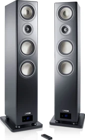 Canton Smart Chrono SL 8 schwarz, Paar