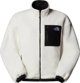The North Face Yumiori Fleece Reversible Funktionsjacke tnf black/tnf white dune (Damen)