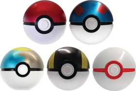 Pokémon - Pokeball Tin Herbst 2024