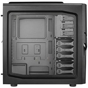 Thermaltake Commander G41, Acrylfenster