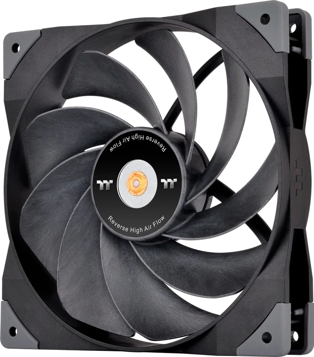 Thermaltake SWAFAN GT14 TT Premium Edition, schwarz, 140mm