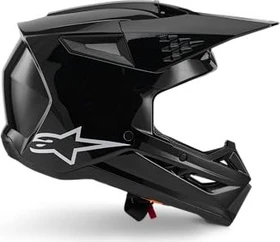 Alpinestars S-M3 Solid schwarz