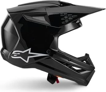 Alpinestars S-M3 Solid schwarz