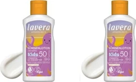 Lavera Kids Sensitive Sonnenlotion LSF50, 100ml