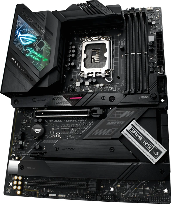 ASUS ROG Strix Z690-F Gaming WIFI (Intel 1700)