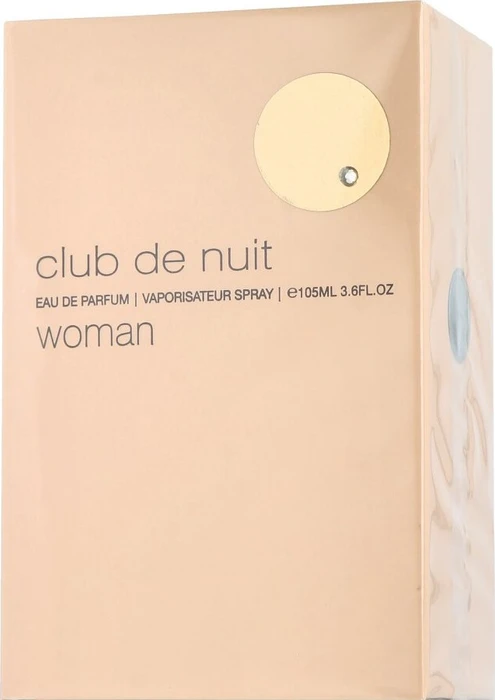 Armaf Club de Nuit Woman Eau de Parfum, 105ml