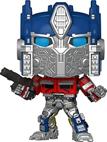 FunKo Pop! Movies - Transformers Rise of The Beasts - Optimus Prime