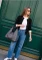 Street One Cardigan mit Rundhals Jacke schwarz (Damen) Vorschaubild