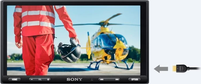 Sony XAV-AX5650