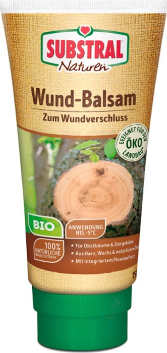 Evergreen Garden Care Substral Naturen Bio Wundbalsam, 150g