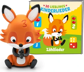 tonies 30 Lieblings-Kinderlieder - Zähllieder