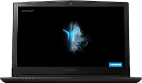 Medion Erazer P6705, Core i7-8750H, 8GB RAM, 256GB SSD, 1TB HDD, GeForce GTX 1050 Ti, DE