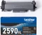 Brother Toner TN-2590XL schwarz Vorschaubild