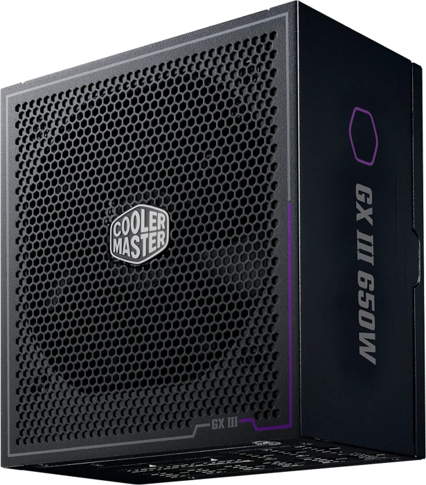 Cooler Master GX III Gold 650W, ATX 3.0
