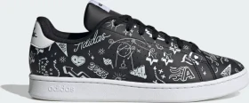 adidas Advantage core black/cloud white (Herren)