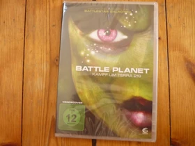 Battle Planet (DVD)