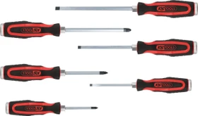 KS Tools ERGOTORQUEmax Schraubendrehersatz, 6-tlg.