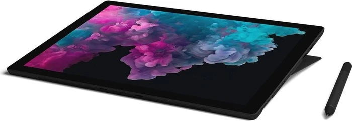Microsoft Surface Pro 6, Platin, Core i5-8350U, 8GB RAM, 256GB, Business