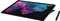 Microsoft Surface Pro 6, Platin, Core i5-8350U, 8GB RAM, 256GB, Business Vorschaubild