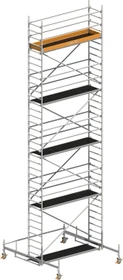 Layher Uni Standard P2 Fahrgerüst 9.61m