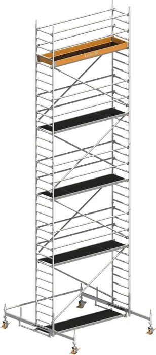 Layher Uni Standard P2 Fahrgerüst 9.61m