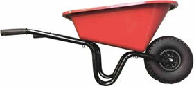 Altrad Fort Kinder Schubkarre 20l rot