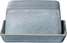 ASA Selection Saisons Butterdose eckig 11x8.5cm denim
