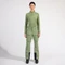 Odlo X-Alp 3L Hardshell Skihose lang matte green (Damen) Vorschaubild