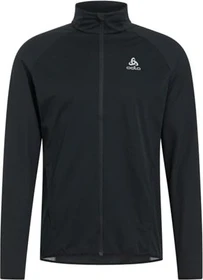 Odlo Zeroweight Warm Hybrid Laufjacke schwarz (Herren)