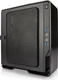 In Win Chopin schwarz, Mini-ITX, 150W