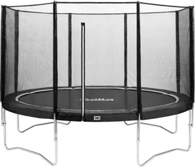 Salta Combo 366cm Trampolin schwarz