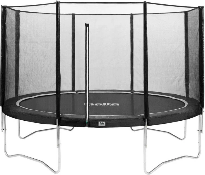 Salta Combo 366cm Trampolin schwarz