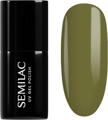Semilac UV Nagellack 659 matcha latte, 7ml