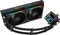 Thermalright Frozen Infinity 240 Black, schwarz Vorschaubild