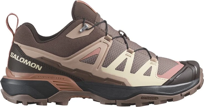 Salomon X Ultra 360 deep taupe/natural/black coffee (Damen)