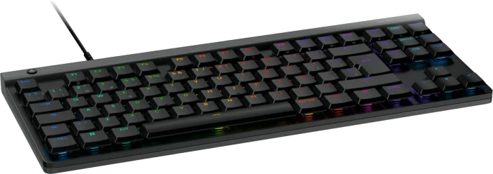 Logitech G515 TKL, schwarz, GL TACTILE, USB, ES