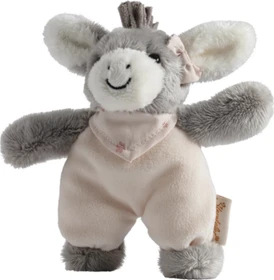 Sterntaler Mini-Spieltier Esel Emmi Girl 17cm