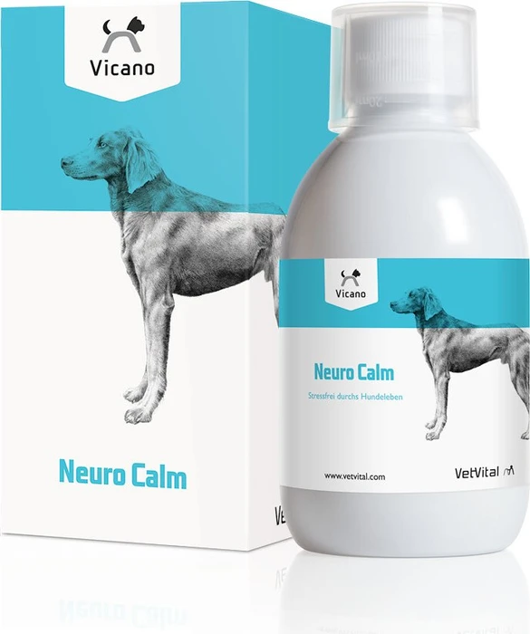 VetVital Vicano NeuroCalm Beruhigungsmittel, 250ml