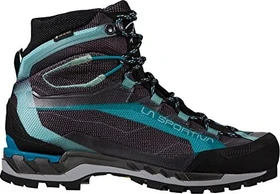 La Sportiva Trango Tech GTX carbon/lagoon (Damen)