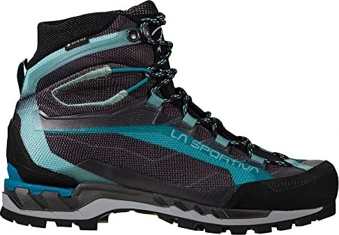 La Sportiva Trango Tech GTX carbon/lagoon (Damen)