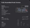 Keychron V10, Frosted Black, 75% Alice Layout, PBT, LEDs RGB, hot-swap, Keychron K Pro BROWN, USB, ND Vorschaubild