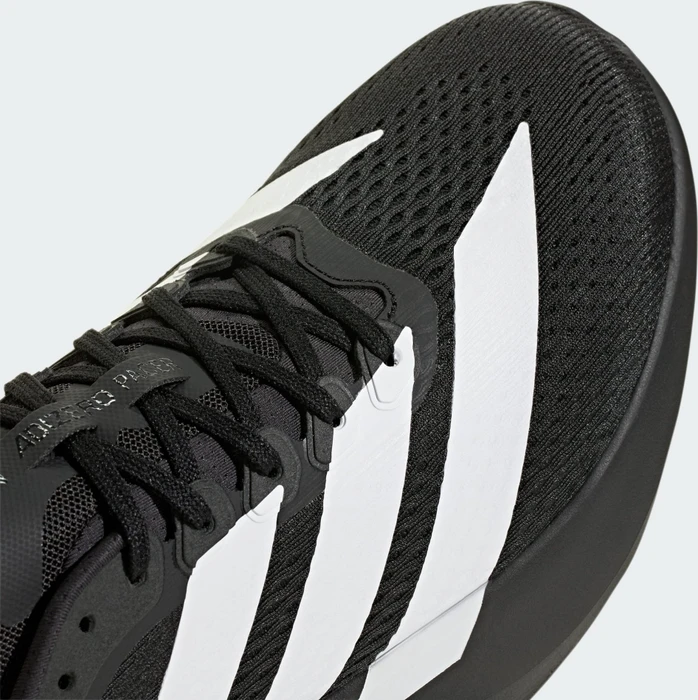 adidas Adizero Pacer core black/cloud white/carbon (Herren)